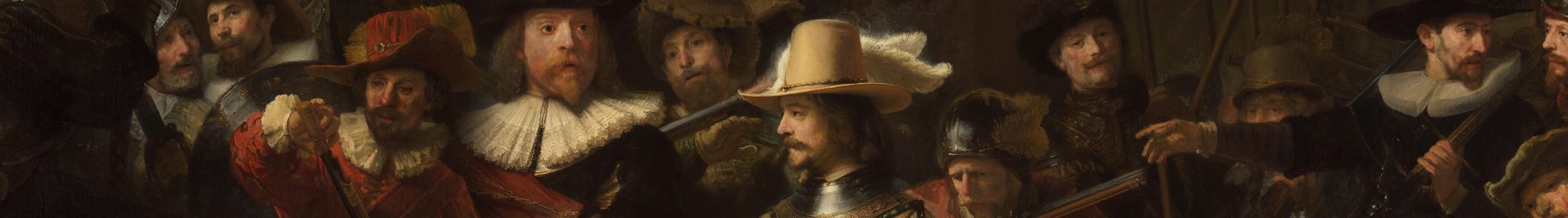Rembrandt Van Rijn Art