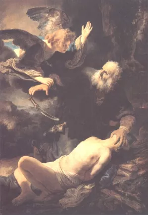 Abraham Sacrifice