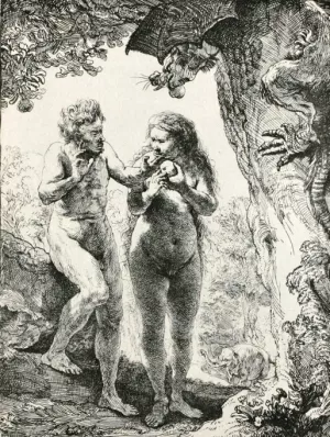 Adam and Eve