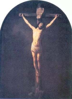 Christ on the Cross