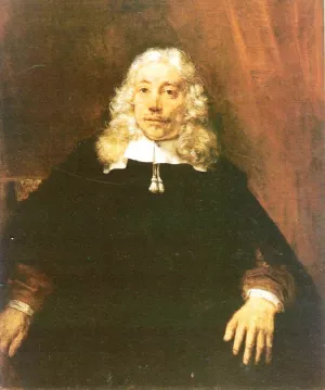 Portrait of a Man