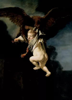 Rape of Ganymede