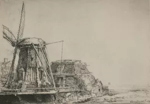 Rembrandt's Mill