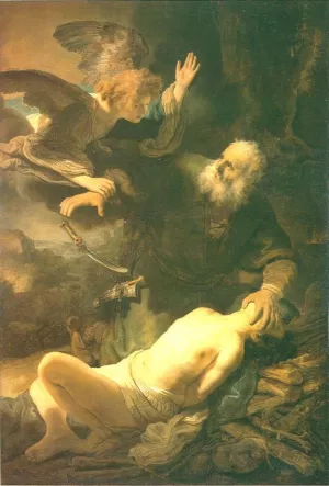 Sacrifice of Abraham