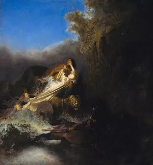 The Abduction of Proserpina