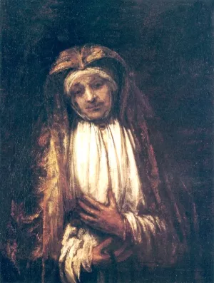 The Virgin of Sorrows